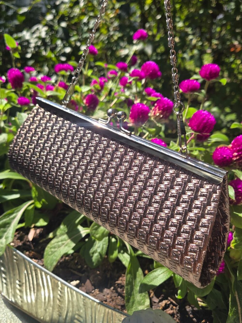 Geometric clutch - Picture 8 of 16